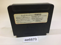 AE6870 Famicom Jump NES Famicom Japan