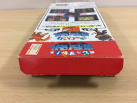 UB6338 Dossun! Ganseki Battle BOXED SNES Super Famicom Japan