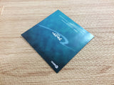 Game Book DS Sward World 2.0 BOXED Nintendo DS Japan - FG5879