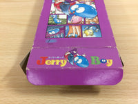 ud2965 Jerry Boy Smart Ball BOXED SNES Super Famicom Japan