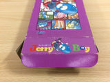 ud2965 Jerry Boy Smart Ball BOXED SNES Super Famicom Japan