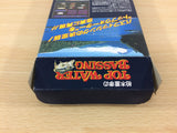 ShigetakaKashiwagiNo TopWaterBassingFishing BOXED SNES SuperFamicom - UC8283