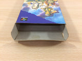 Metal Max 2 BOXED SNES Super Famicom Japan - UD7600