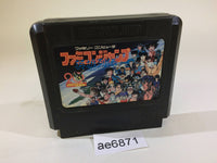 AE6871 Famicom Jump NES Famicom Japan