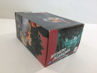 oa3376 My Hero Academia Izuku Midoriya Banpresto Boxed Figure Japan