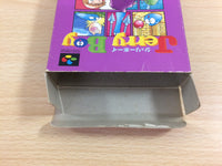ud2965 Jerry Boy Smart Ball BOXED SNES Super Famicom Japan