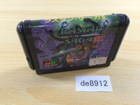 de8912 Rastan Saga II Mega Drive Genesis Japan
