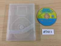 DF7411 Rave Master Groove Adventure Rave Disc GameCube Japan