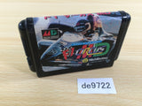 de9722 F1 Circus MD Mega Drive Genesis Japan