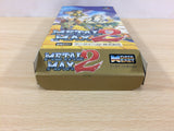 Metal Max 2 BOXED SNES Super Famicom Japan - UD7600