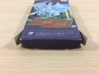 ub2735 Dark Lord BOXED NES Famicom Japan