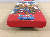 UB6338 Dossun! Ganseki Battle BOXED SNES Super Famicom Japan