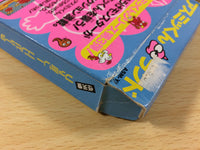ua9165 Asmik Kun Land BOXED NES Famicom Japan