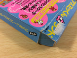 ua9165 Asmik Kun Land BOXED NES Famicom Japan