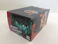 oa3376 My Hero Academia Izuku Midoriya Banpresto Boxed Figure Japan