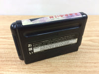 DH8085 Ninja Burai Densetsu BOXED Mega Drive Genesis Japan