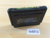 de8912 Rastan Saga II Mega Drive Genesis Japan