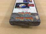 Demon's Crest Demon's Blazon Makaimura BOXED SNES Super Famicom Japan - UC9292