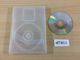 DF7411 Rave Master Groove Adventure Rave Disc GameCube Japan