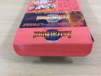 UB7556 Astral Bout BOXED SNES Super Famicom Japan