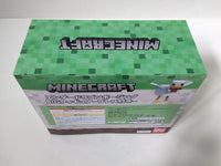 ob3554 Unopened Minecraft Ender Dragon with Breath Boxed Figure Japan