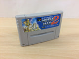 Metal Max 2 BOXED SNES Super Famicom Japan - UD7600