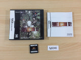 FRONT MISSION 1ST BOXED Nintendo DS Japan - FG8240