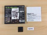 FRONT MISSION 1ST BOXED Nintendo DS Japan - FG8240