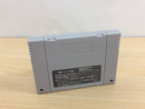 UB6338 Dossun! Ganseki Battle BOXED SNES Super Famicom Japan