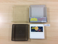 UC4983 Maniac Mansion BOXED NES Famicom Japan