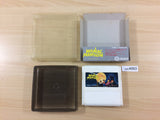 UC4983 Maniac Mansion BOXED NES Famicom Japan