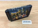 dh8086 Bare Knuckle Ikari no Tekken Mega Drive Genesis Japan