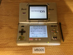 kf6005 No Battery Nintendo DS Platinum Silver Console Japan