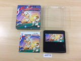 Moero!! Judo Warriors BOXED NES Famicom Japan - UB9718