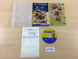 Mystic Heroes Battle Houshin Disc GameCube Japan - DF7896
