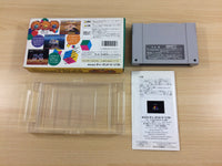 UB6339 CuOnPa BOXED SNES Super Famicom Japan