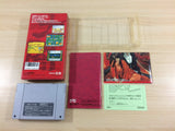 ub7557 Taikou Risshiden BOXED SNES Super Famicom Japan