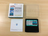 Moero!! Judo Warriors BOXED NES Famicom Japan - UB9718