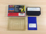 Fist of The North Star Hokuto no Ken II 2 BOXED NES Famicom Japan - UD5219