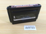 de9723 Tecmo World Cup '92 Mega Drive Genesis Japan
