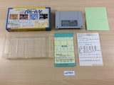 Putty Squad Moon BOXED SNES Super Famicom Japan - UD7601