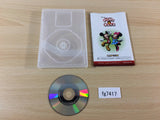 Disney's Hide & Sneak Mickey & Minnie Trick & Chase Disc GameCube Japan - FG7417