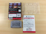 NBA In The Zone 99 NBA In The Zone 2 BOXED N64 Nintendo 64 Japan - UD1136