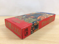 ub7557 Taikou Risshiden BOXED SNES Super Famicom Japan