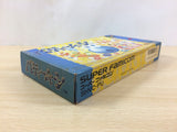 Putty Squad Moon BOXED SNES Super Famicom Japan - UD7601