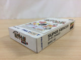 Gambler Jiko Chuushinha Mahjong Kouisen BOXED SNES Super Famicom Japan - UD2710