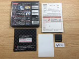 D.Gray-Man Kami no Shitotachi BOXED Nintendo DS Japan - FG7176
