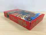 ub7557 Taikou Risshiden BOXED SNES Super Famicom Japan