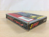Fist of The North Star Hokuto no Ken II 2 BOXED NES Famicom Japan - UD5219