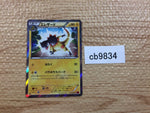 CB9834 Heliolisk Lightning R XY4 029/088 Pokemon Card TCG Japan